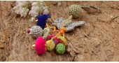Samoolam ⚘ Crochet jewelry { Keychain } 03